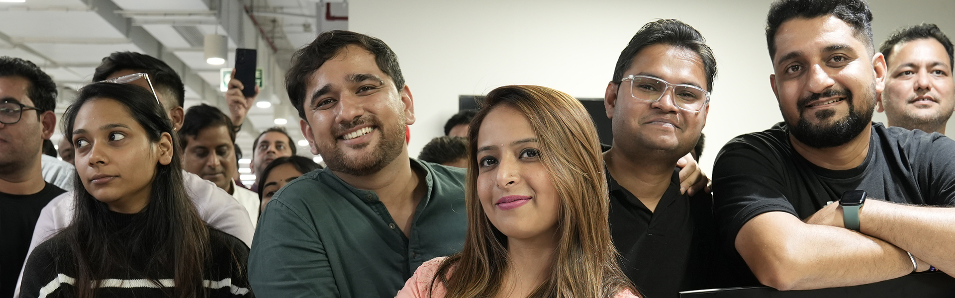 glimpse of life inside Cheil office