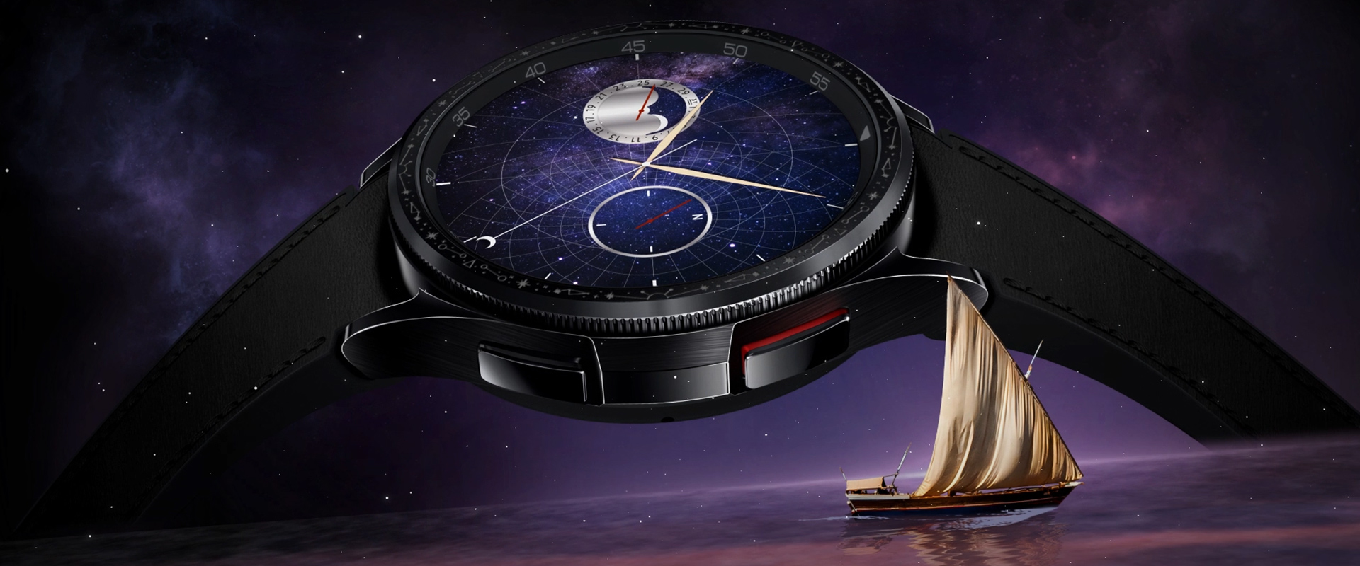 Galaxy Watch6 Classic Astrolabe