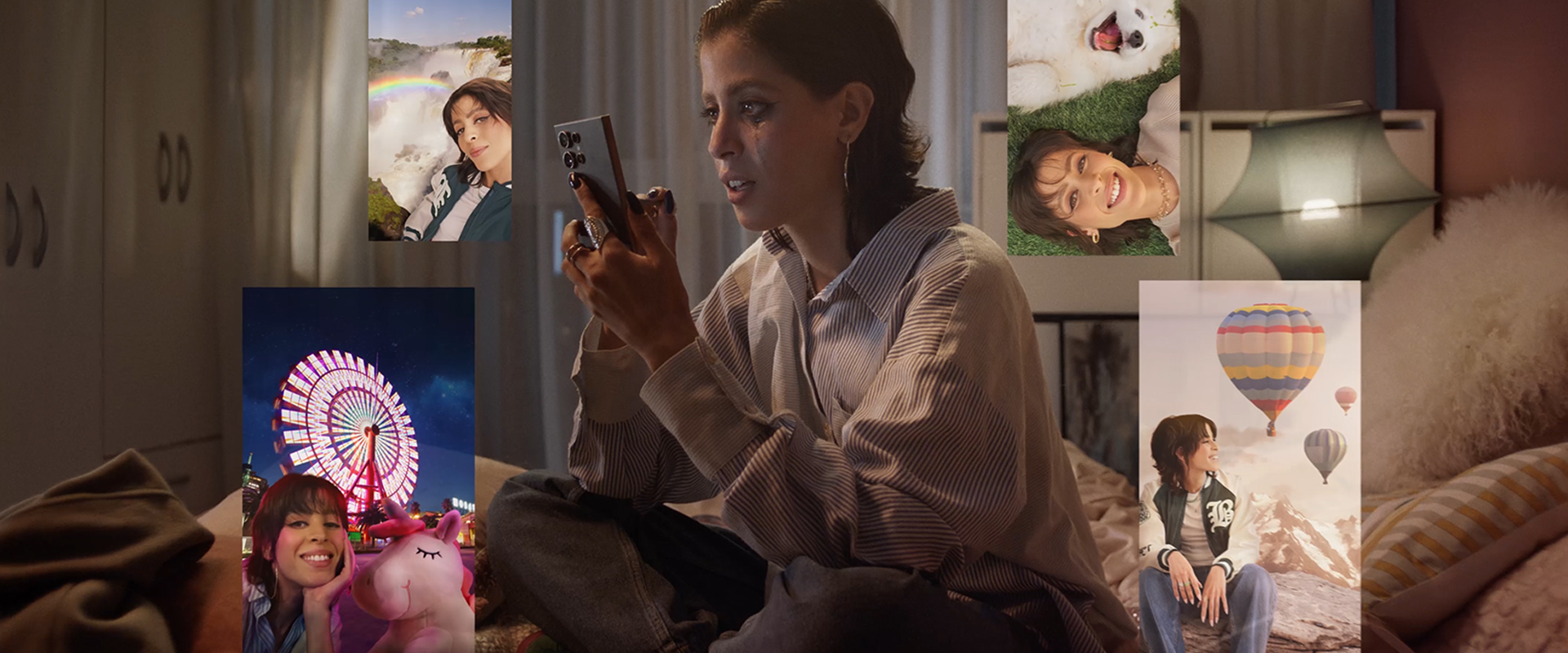 Galaxy S24 - The Breakup Edit