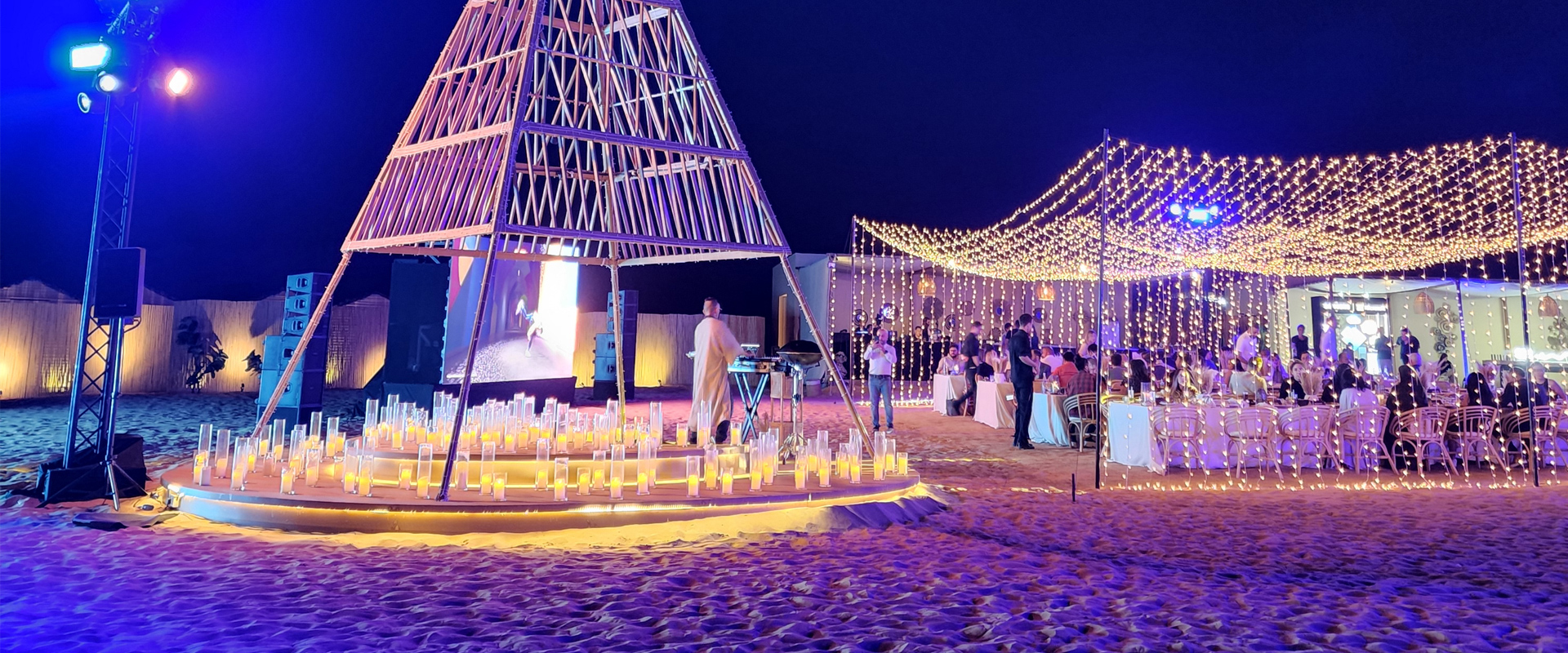 Galaxy Creators lounge