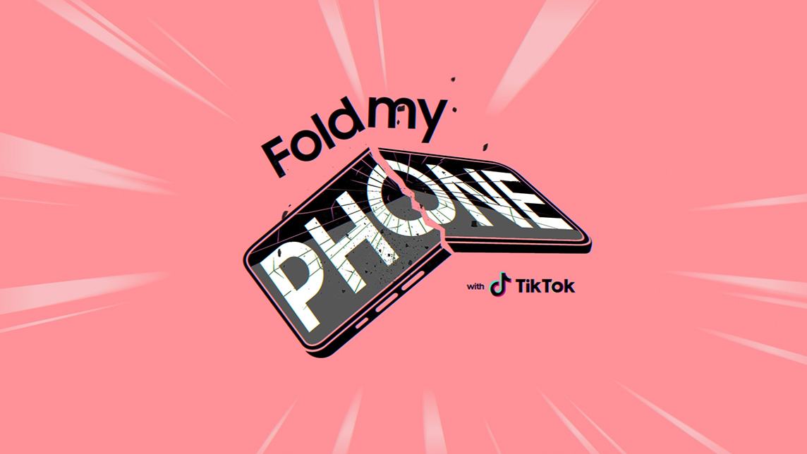 Fold my phone