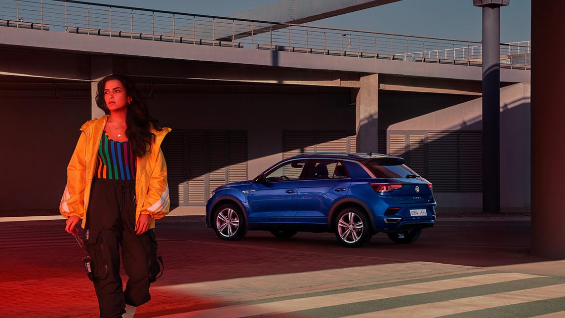 VW T-Roc