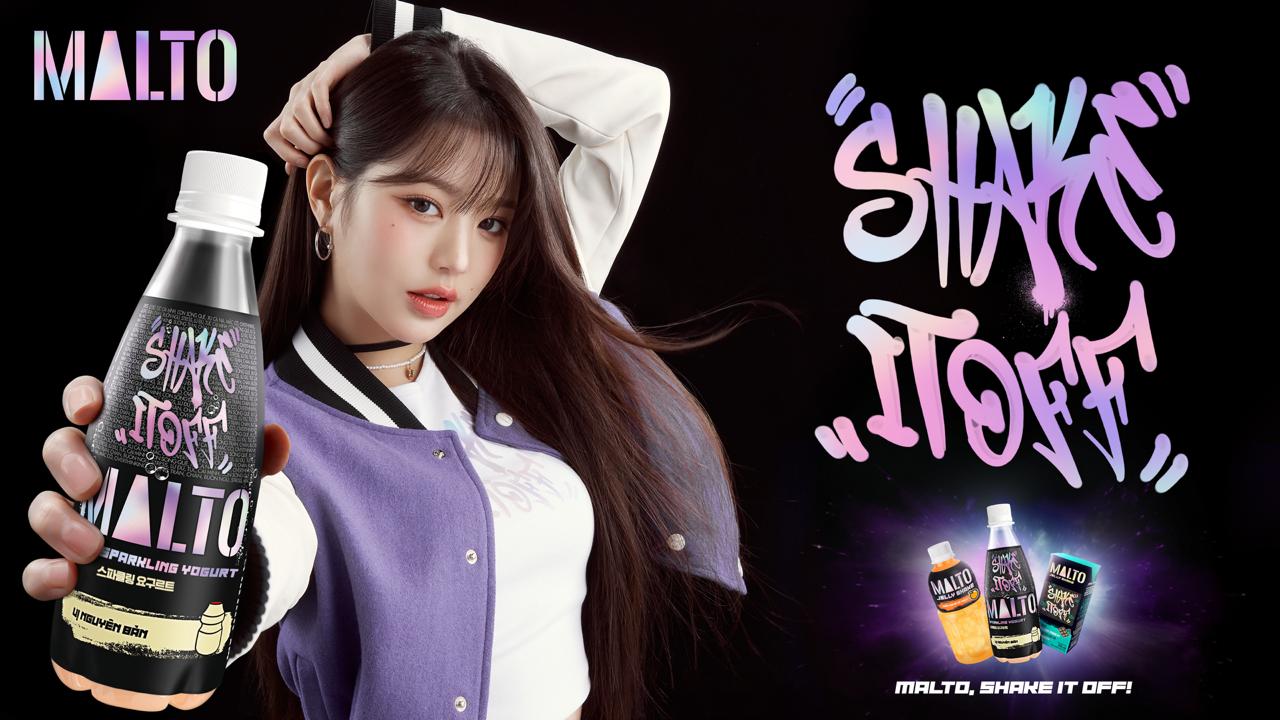 Malto Shake It Off