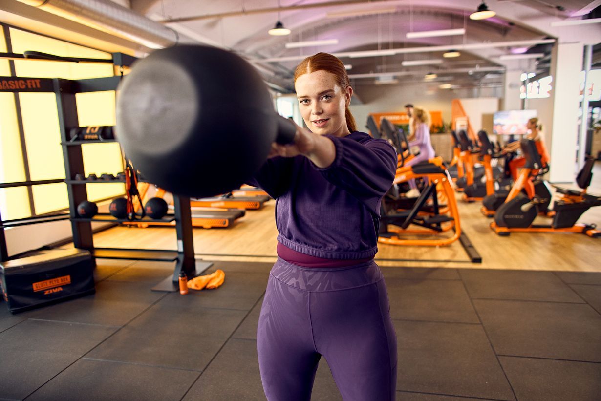 Basic-Fit, Join the Feel Good Club