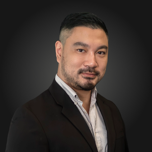 Derek Hoi Mun Cheong Client Service Director Cheil Malaysia
