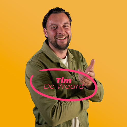 Tim de Waard, Executive Creative Director