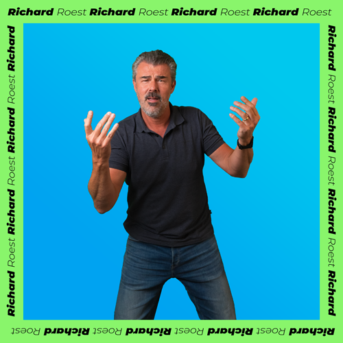 Richard Roest, Retail & Shopper Marketing Director