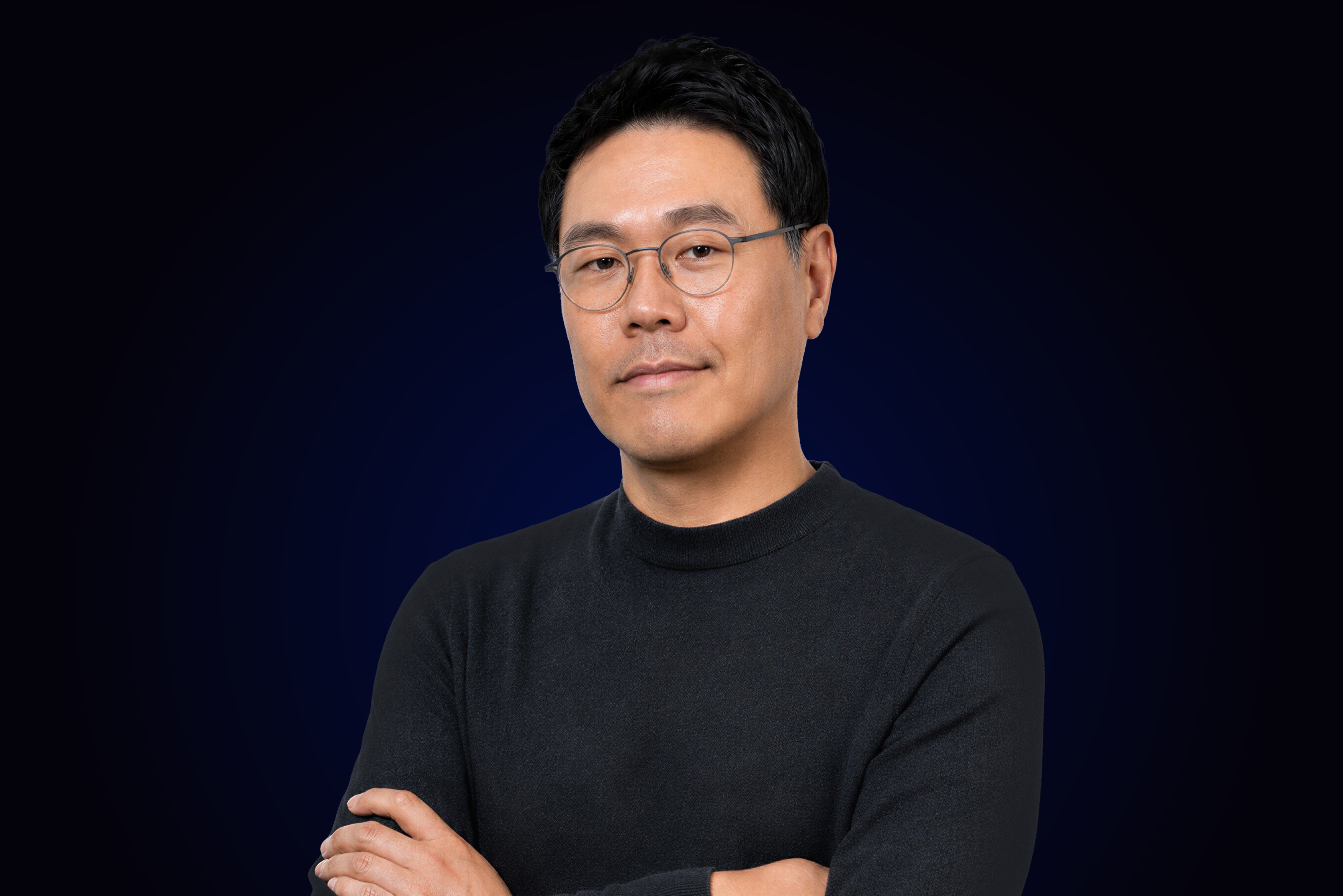 CEO Headshot