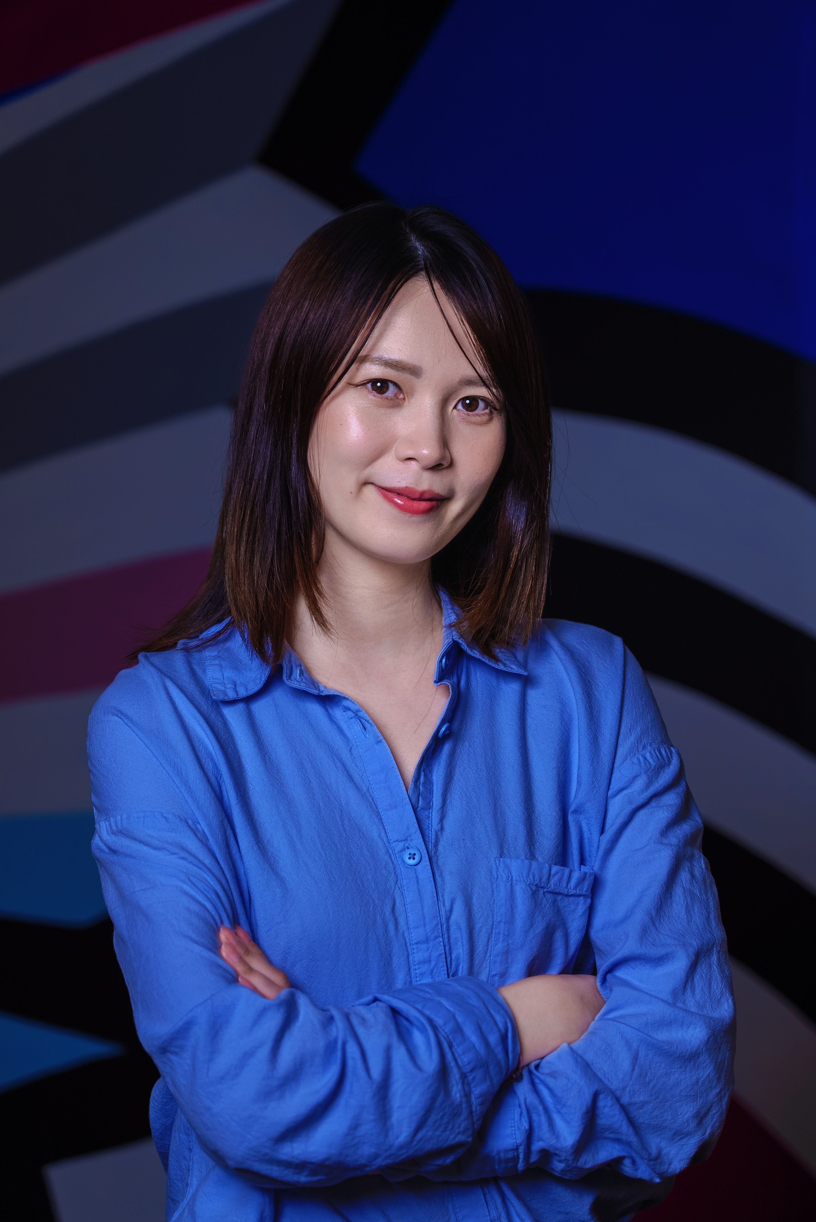 Head of Digital Experience Headshot