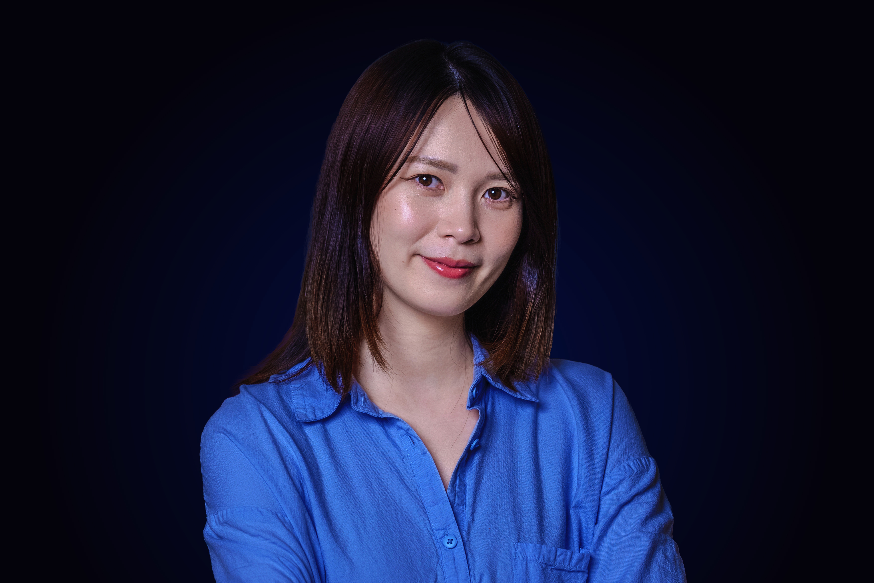 Head of Digital Experience Headshot