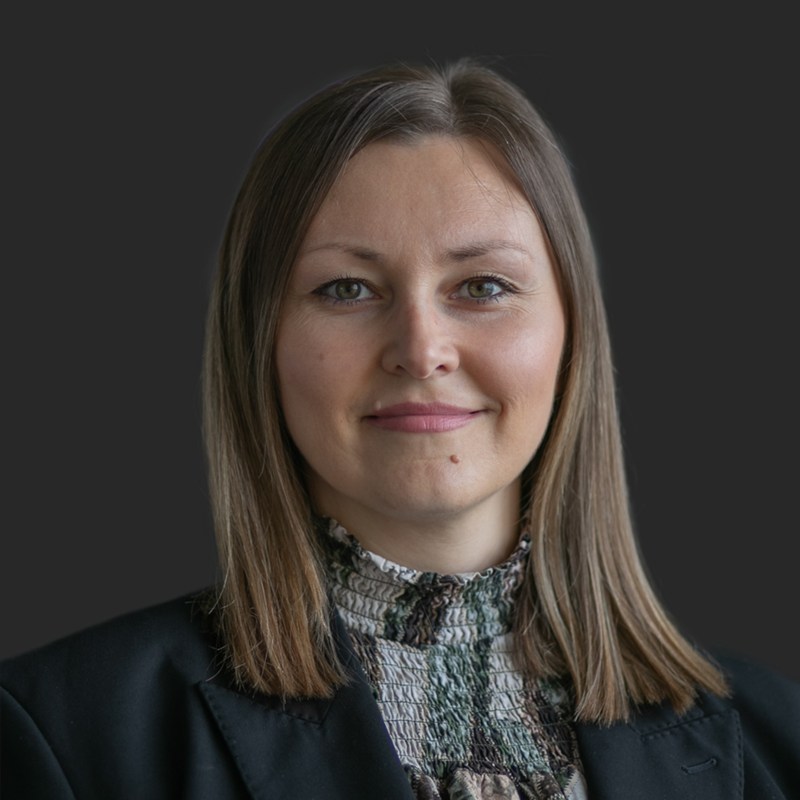 Danijela Aleksić, HR Manager