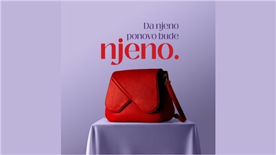 Red Handbag – 30 Years of AŽC