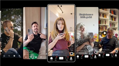 Gemini on Galaxy S25 – Influencer Ecosystem