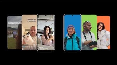Galaxy A – Speaking Gen Z
