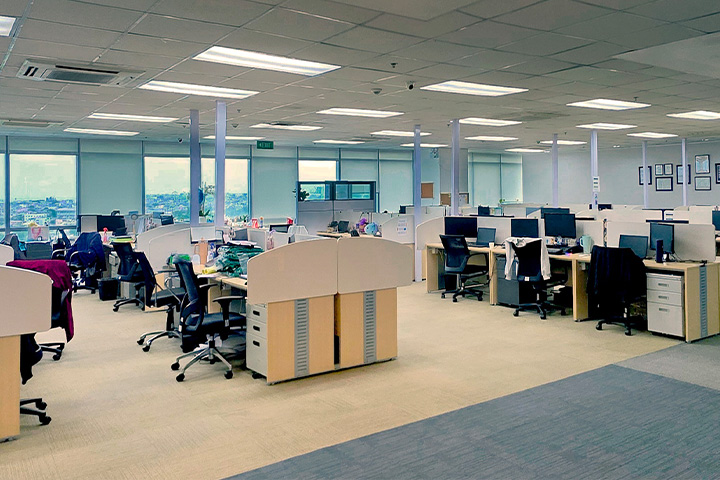 Cheil Philippines office